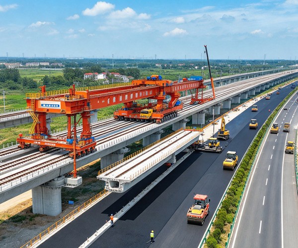 南部公路建设